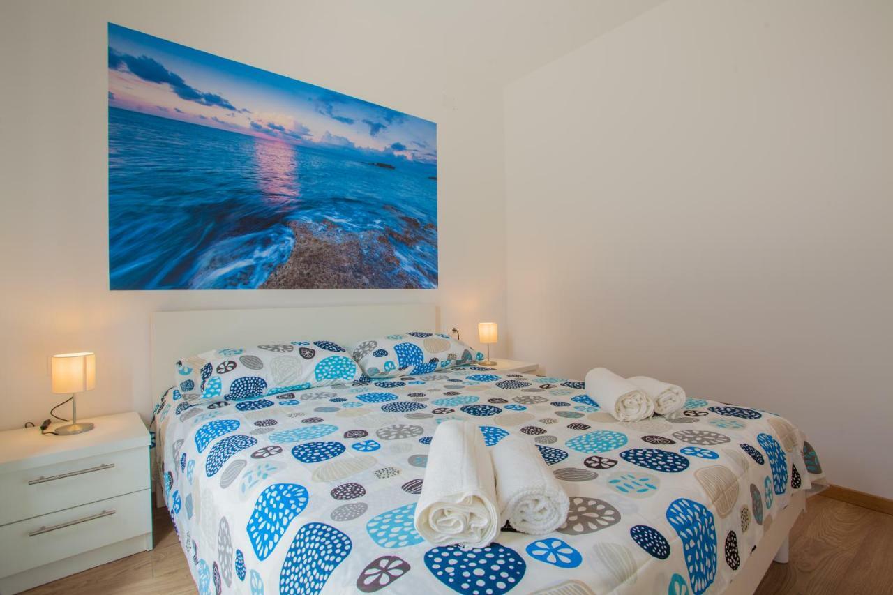 Apartment Garden Breeze Cres Esterno foto