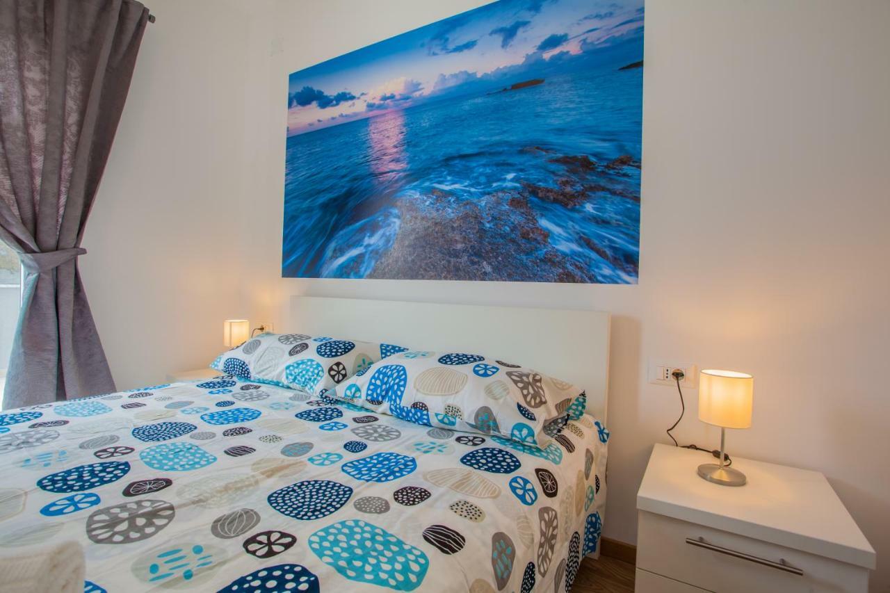 Apartment Garden Breeze Cres Esterno foto